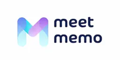 MeetMemo Logo